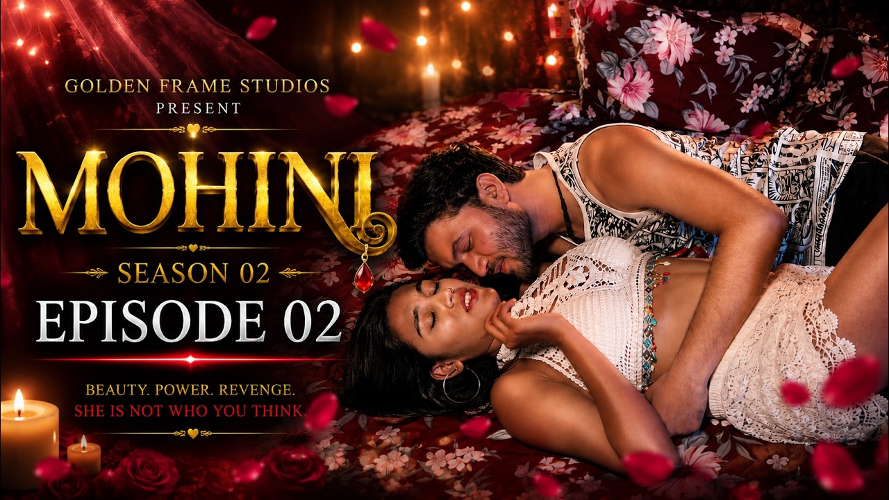 Mohini Ep - 02 | Season - 2  |  Thriller Web Series | Hindi Suspense Series 2025 | new web series |