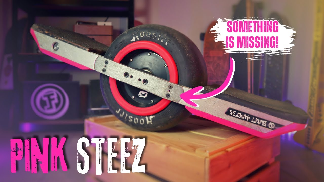The best way to protect your OneWheel - XR mods