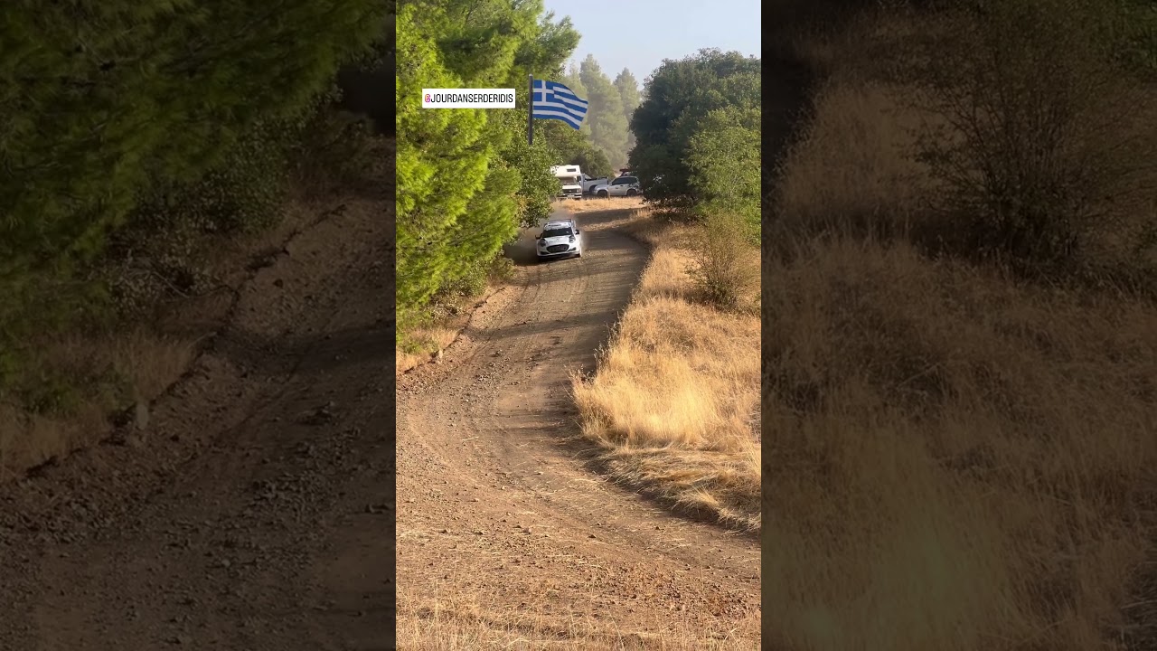 SHOW ON | EKO Acropolis Rally 2024