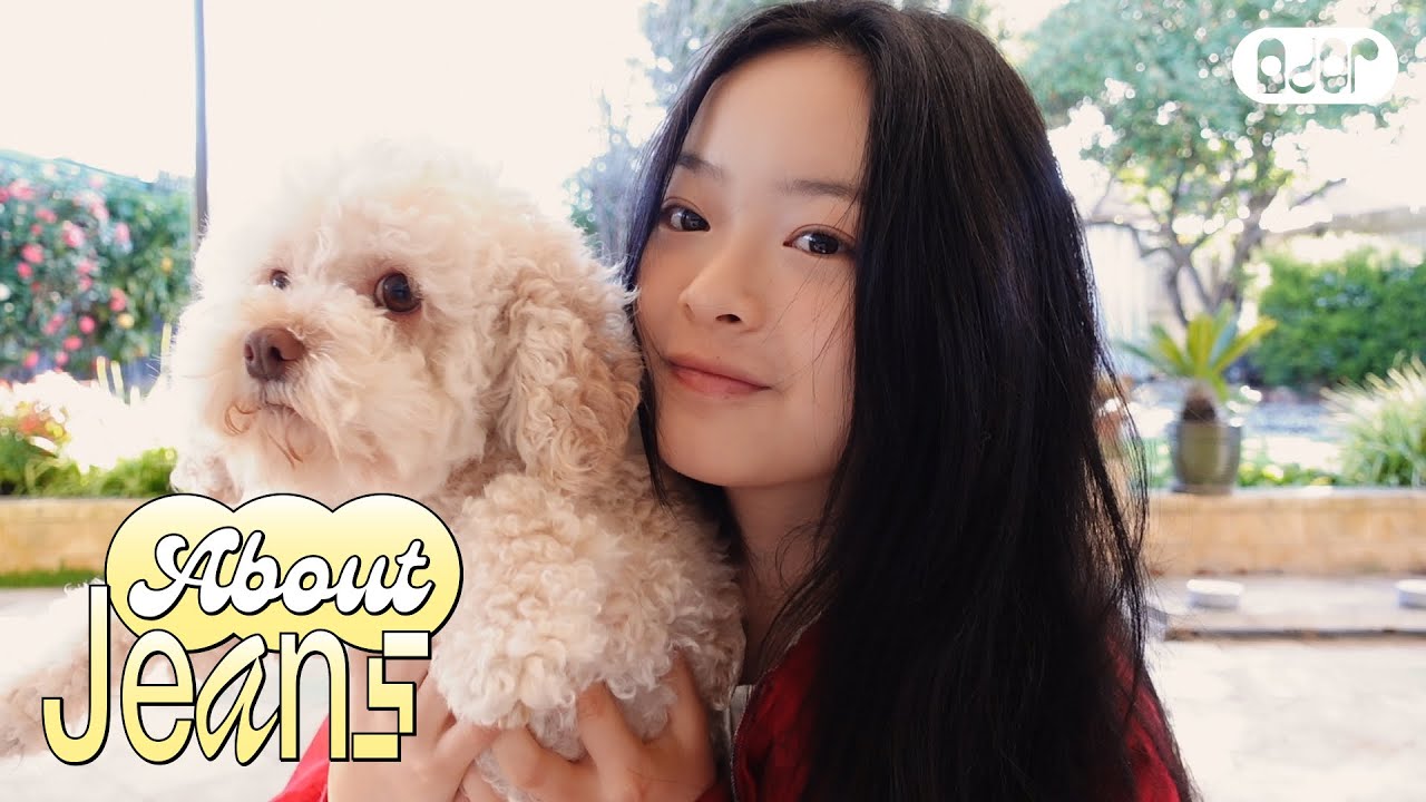 [About Jeans] 재미로 하니🙃 EP.7 back home 🏡 | HANNI vlog