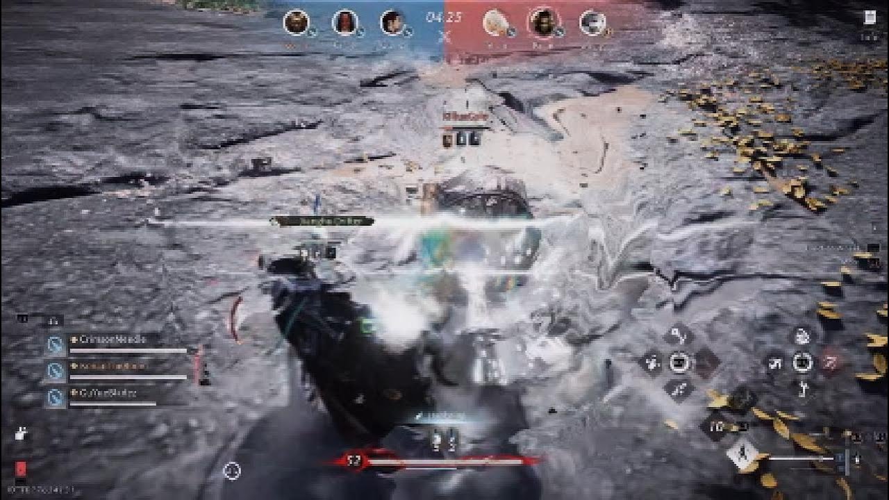 WWM 3v3 arena NS NS