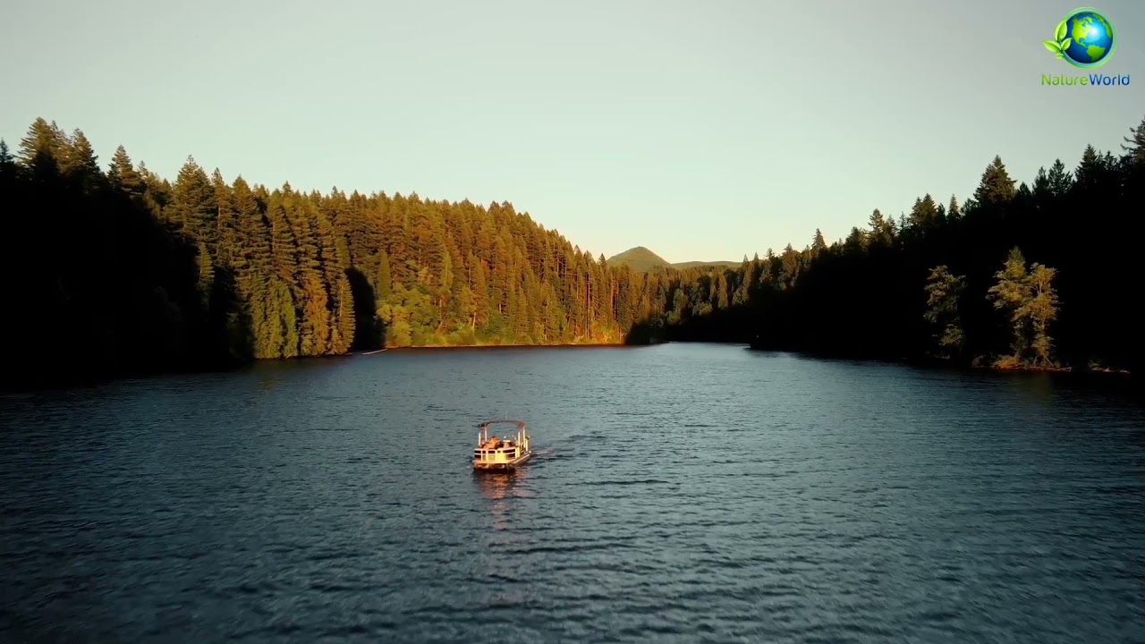 A Sea With A Stunning View | Nature World | Nature Lover | Instagram Story Status | WhatsApp Status