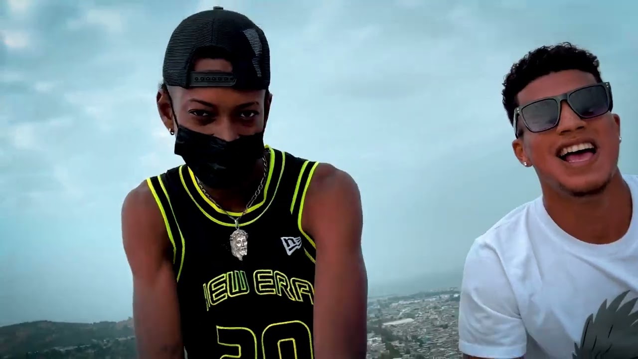 ESME DANCELL - GFLOW ( Oficial Video)Prod. Jairy El Lunatico,Dj Chala  Distrofusion, Publicidadnet