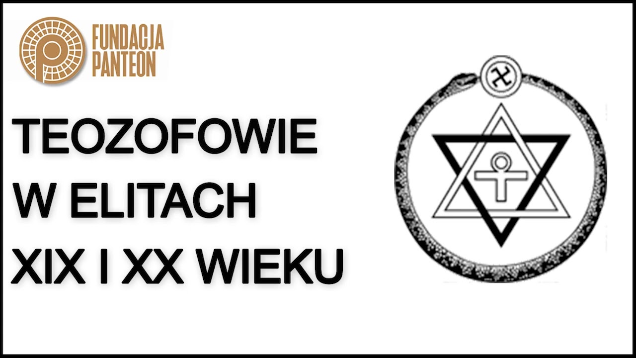 Czym jest teozofia? - dr Karolina Maria Kotkowska