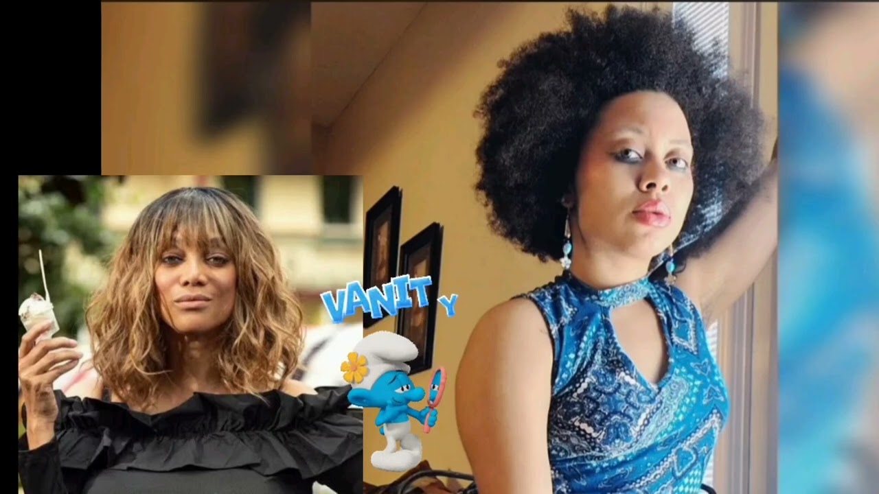 #TyraBanks #NickiMinajParalellls #Antm 🌟🌟