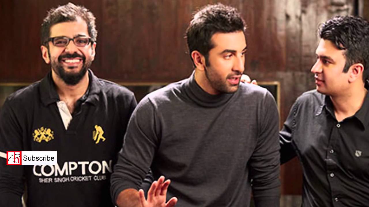 Roy - First Look | Ranbir Kapoor, Arjun Rampal, Jacqueline Fernandez | New Bollywood Movies News
