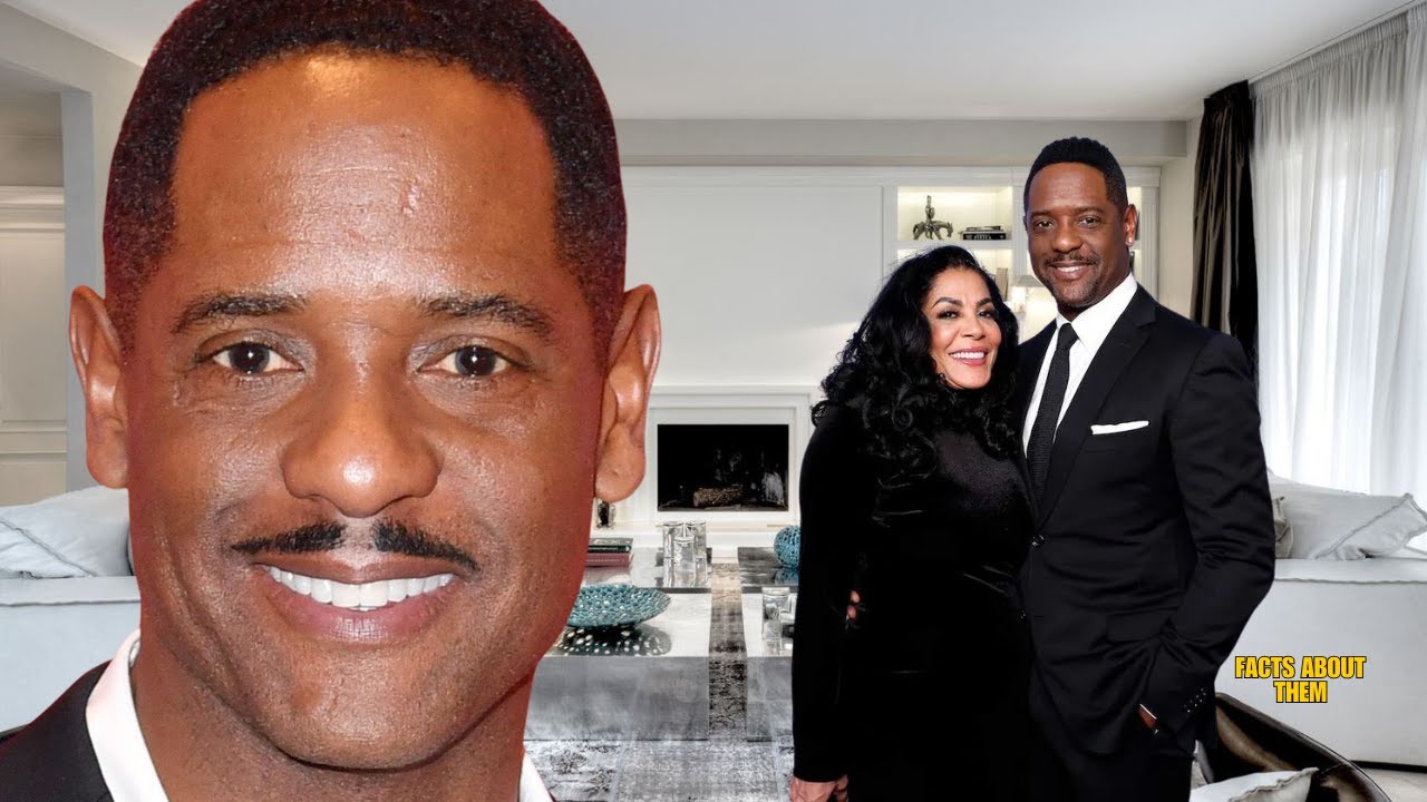 Blair Underwood: L.A. Law Fame, Love, and the $9M Life You Never Knew