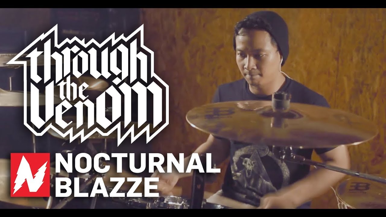 Straightout - Zionis Anti Trinitas (Jangexz Drum playthrough)