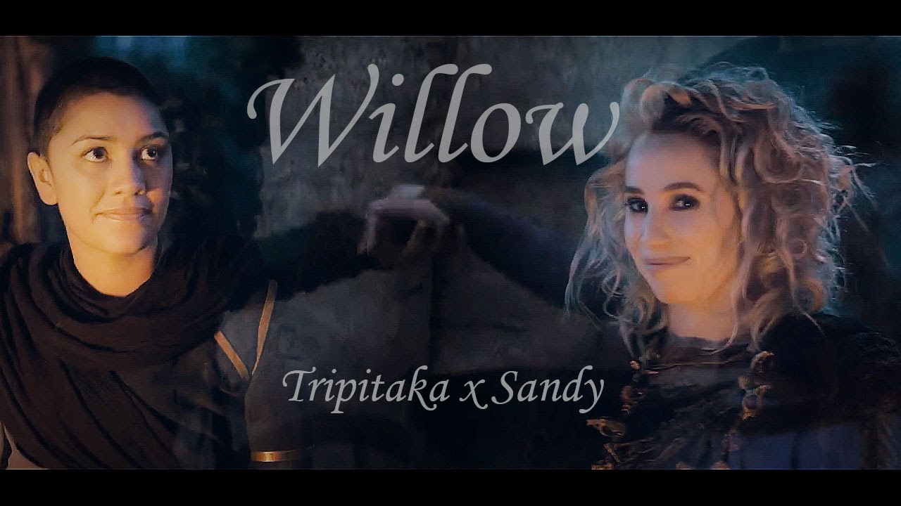 where you stray, i follow [Tripitaka/Sandy]