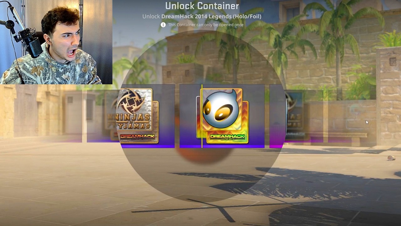 OPENING THE 10 HIGHEST ROI STICKER CAPSULES IN CS2