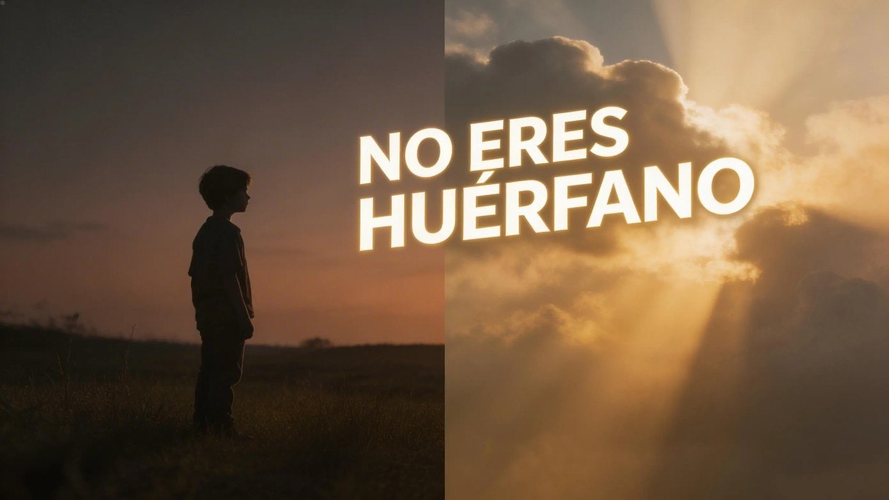 No Eres Huérfano | Sanando la Herida de un Padre Ausente con el Amor de Dios