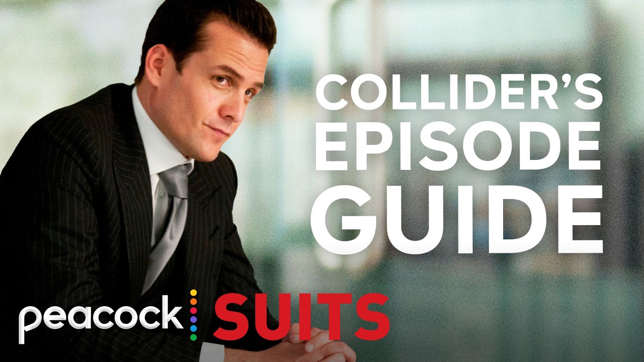 The Highlights of The Series in 10 | Suits