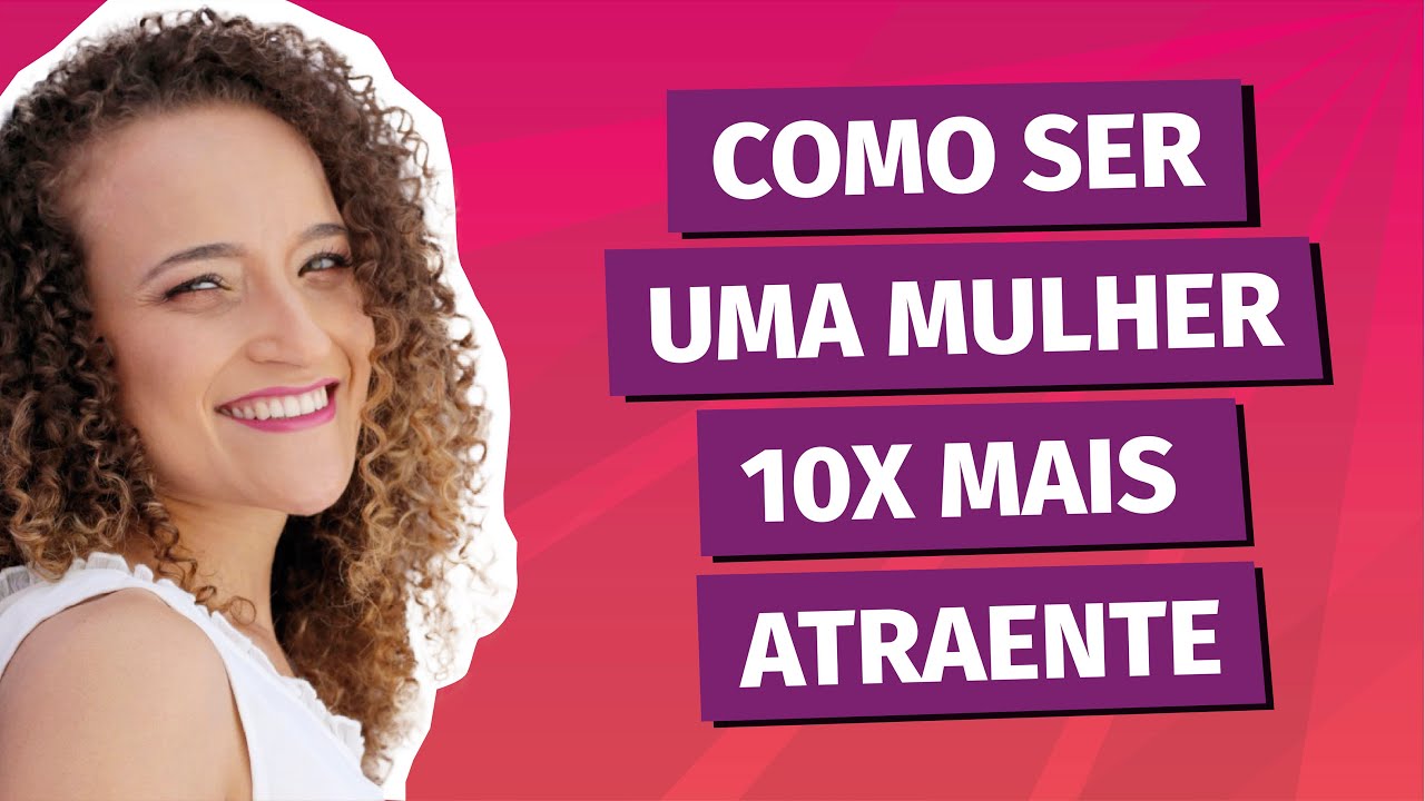 Um truque psicológico para te deixar 10x mais atraente
