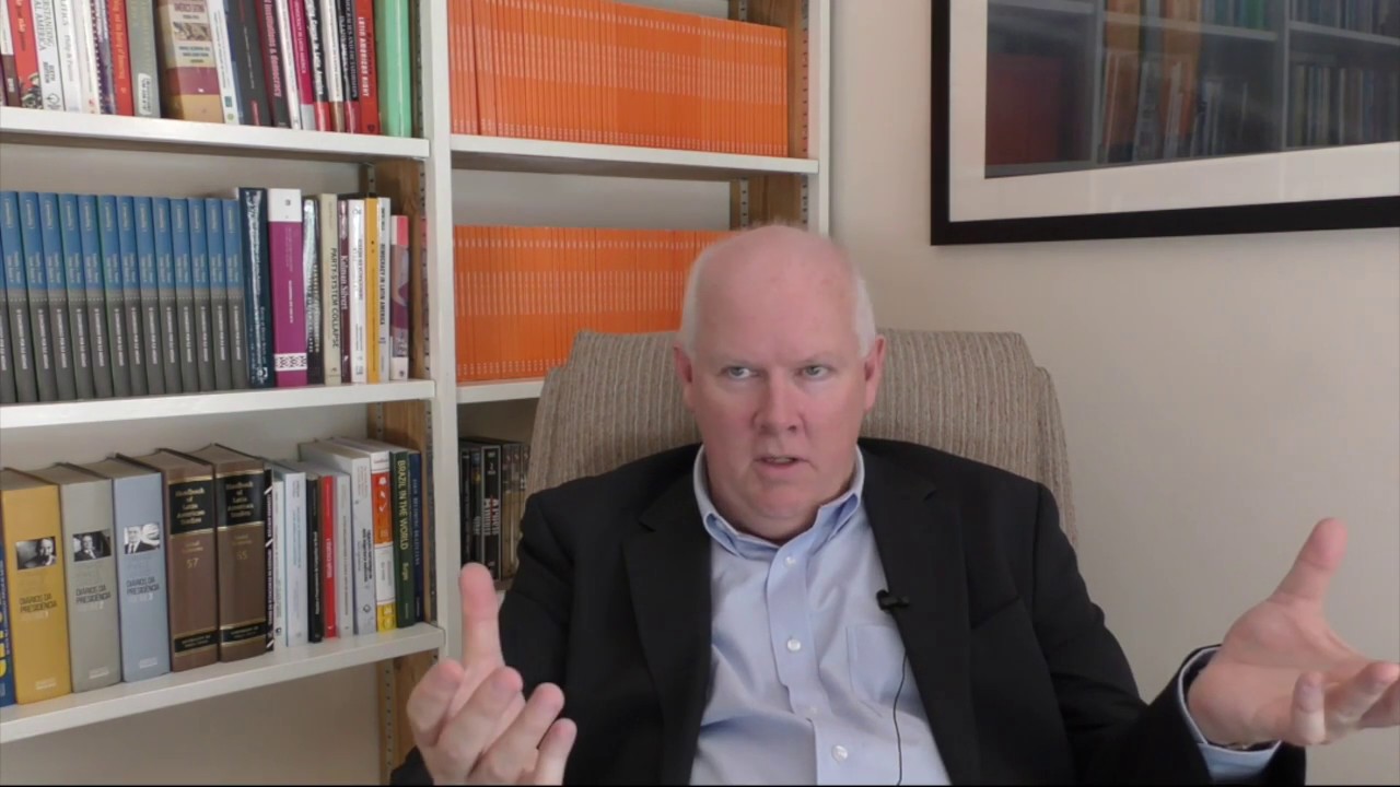 Timothy Power faz um diagn&oacute;stico da democracia brasileira p&oacute;s-impeachment