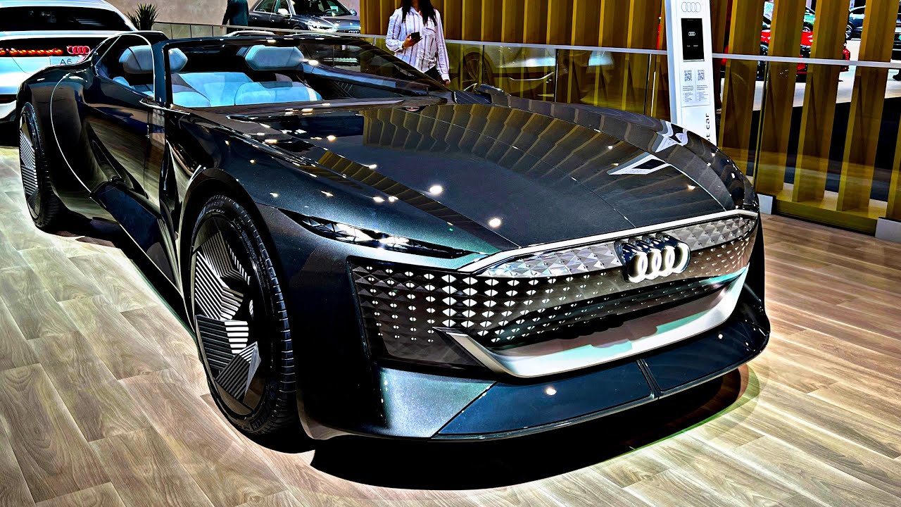 13 Amazing Concept Cars For 2024