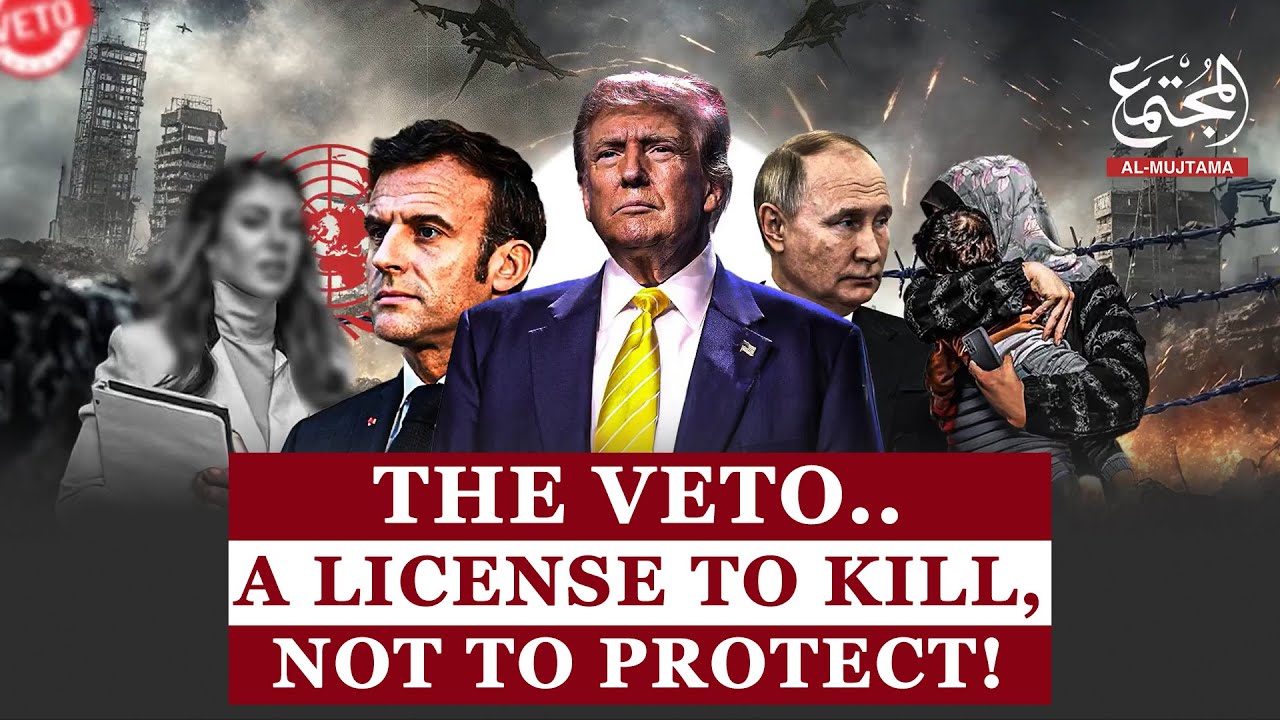 The Veto: Power Without Justice