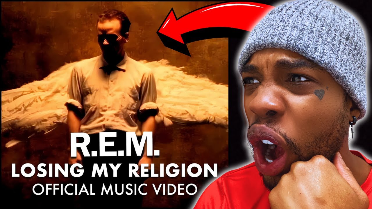 FIRST TIME HEARING | R.E.M. - Losing My Religion (REACTION)