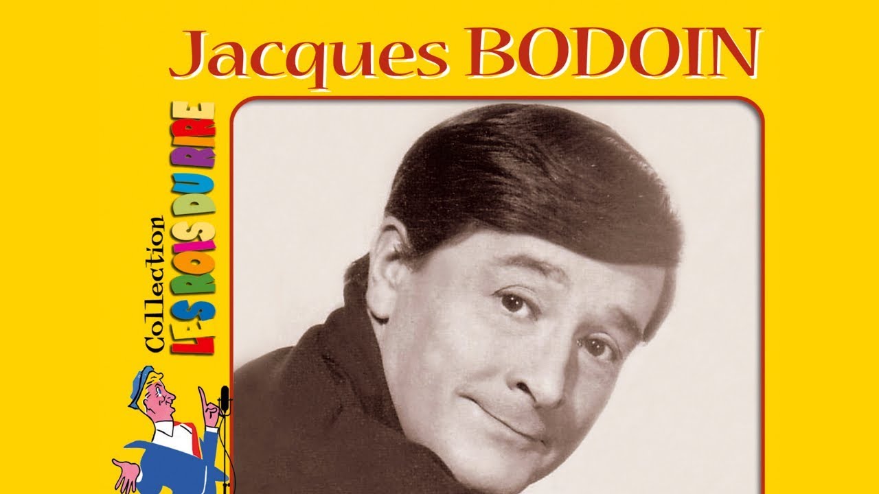 Jacques Bodoin - Hilarologie