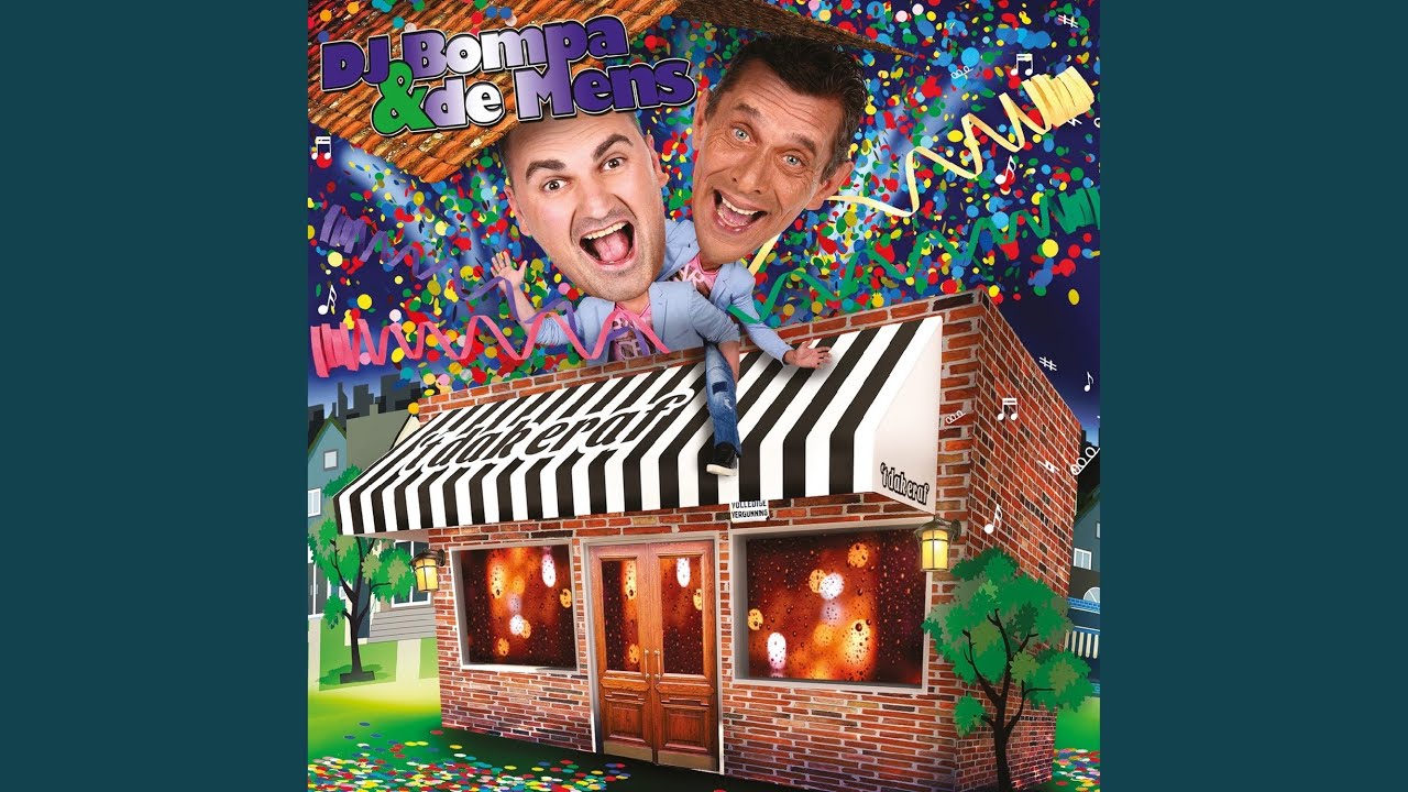 Feestje Hier, Feestje Daar