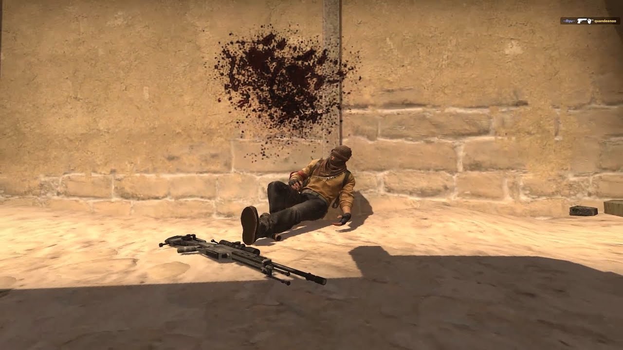 (CSGO) Cháu ngoan bác Hồ tập bắn Desert Eagle