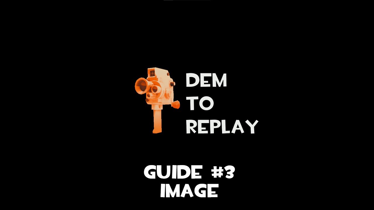 Image for the game in Dem To Replay