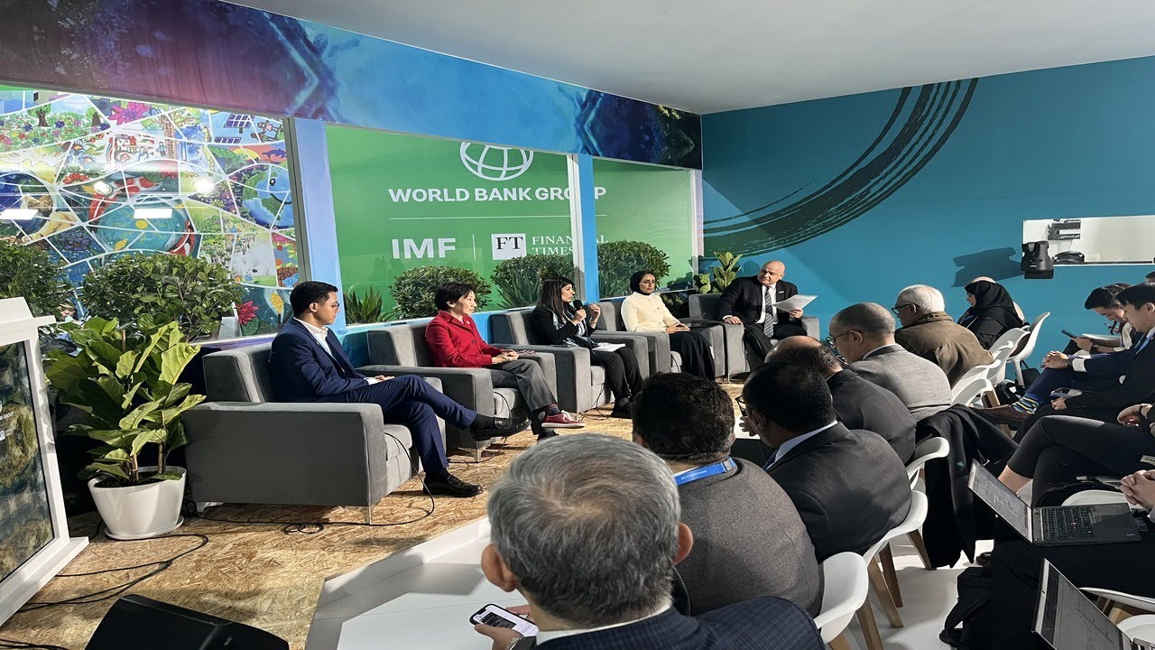 Leaders’ Perspectives: Fast Tracking Water Security and Climate Adaptation