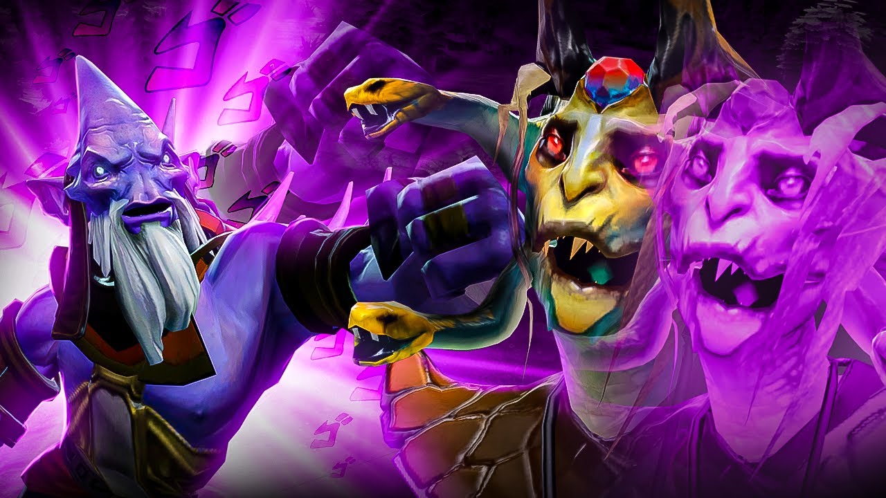 ДАРК СИР ПРОТИВ ИМБЫ ПАТЧА