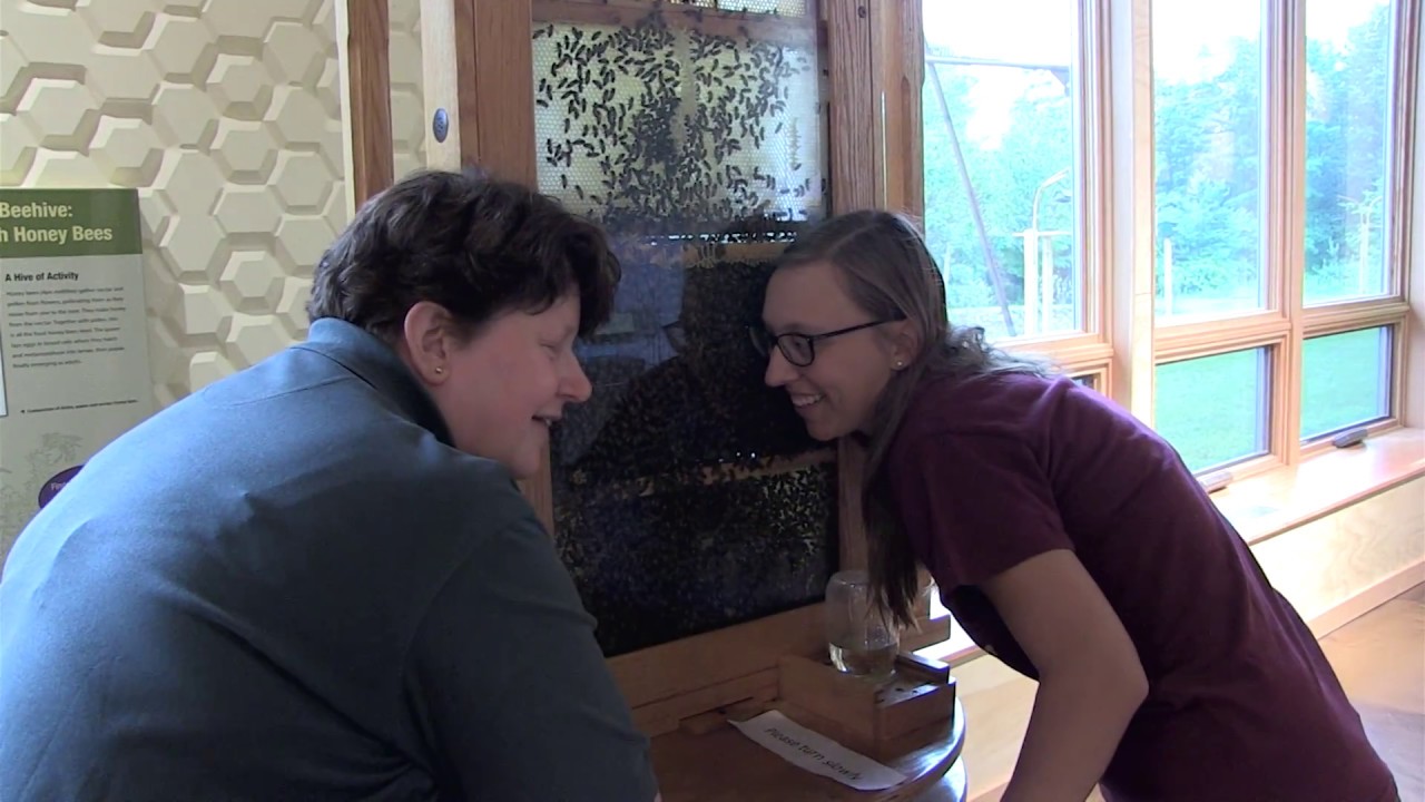 On the Front Lines - Environmental Educator