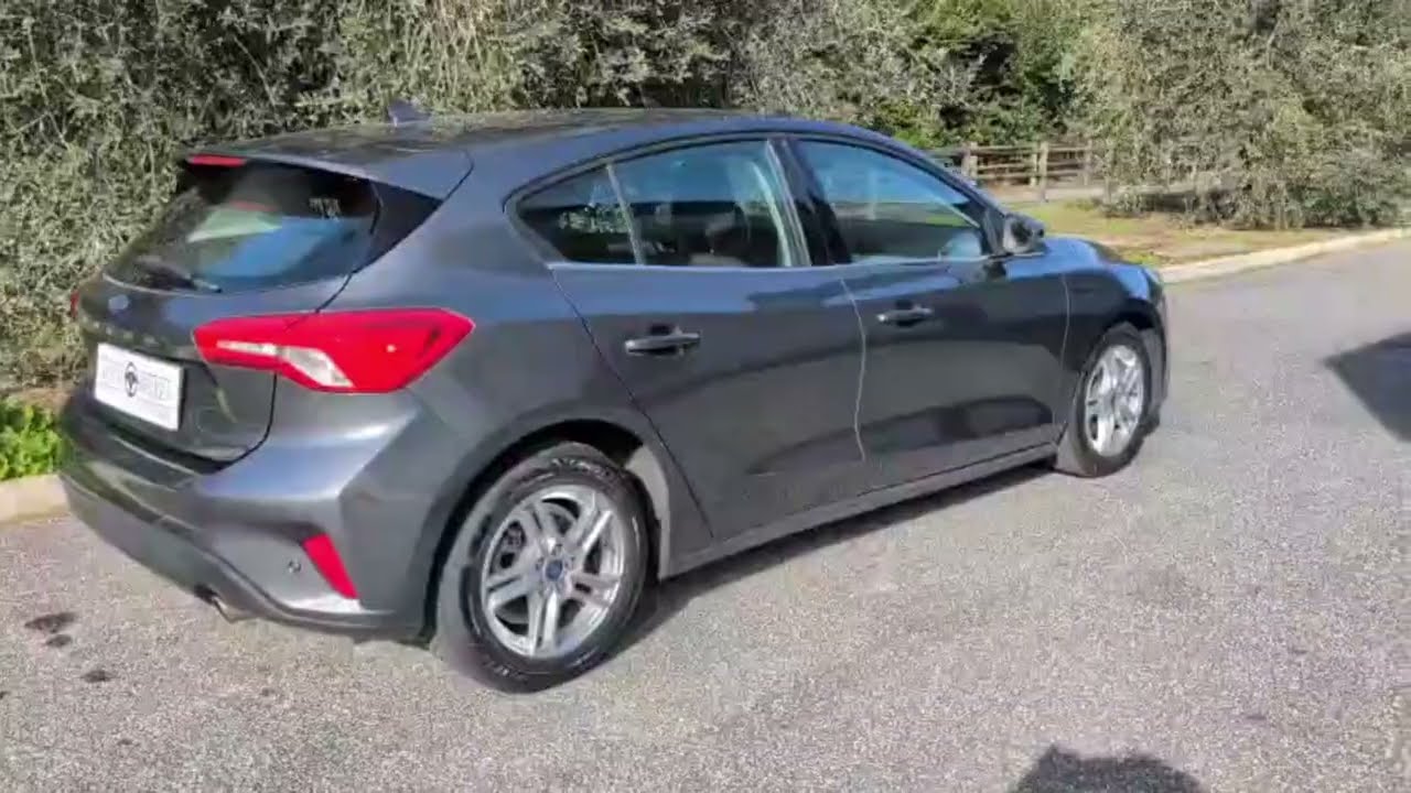 Ford Focus 1.5 Ecoblue Automatica Business E6d
