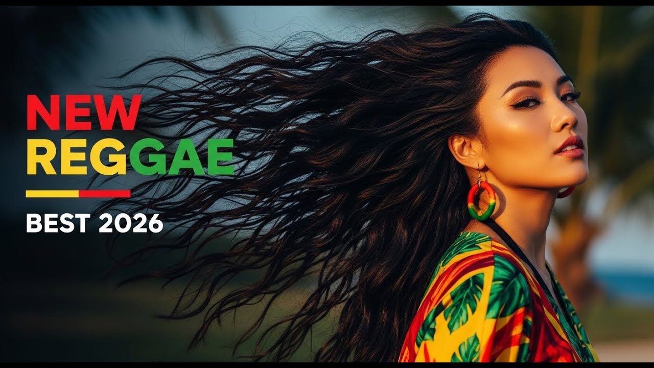 Easy Morning Flow Reggae 2026 | Gentle Tropical Chill to Start the Day