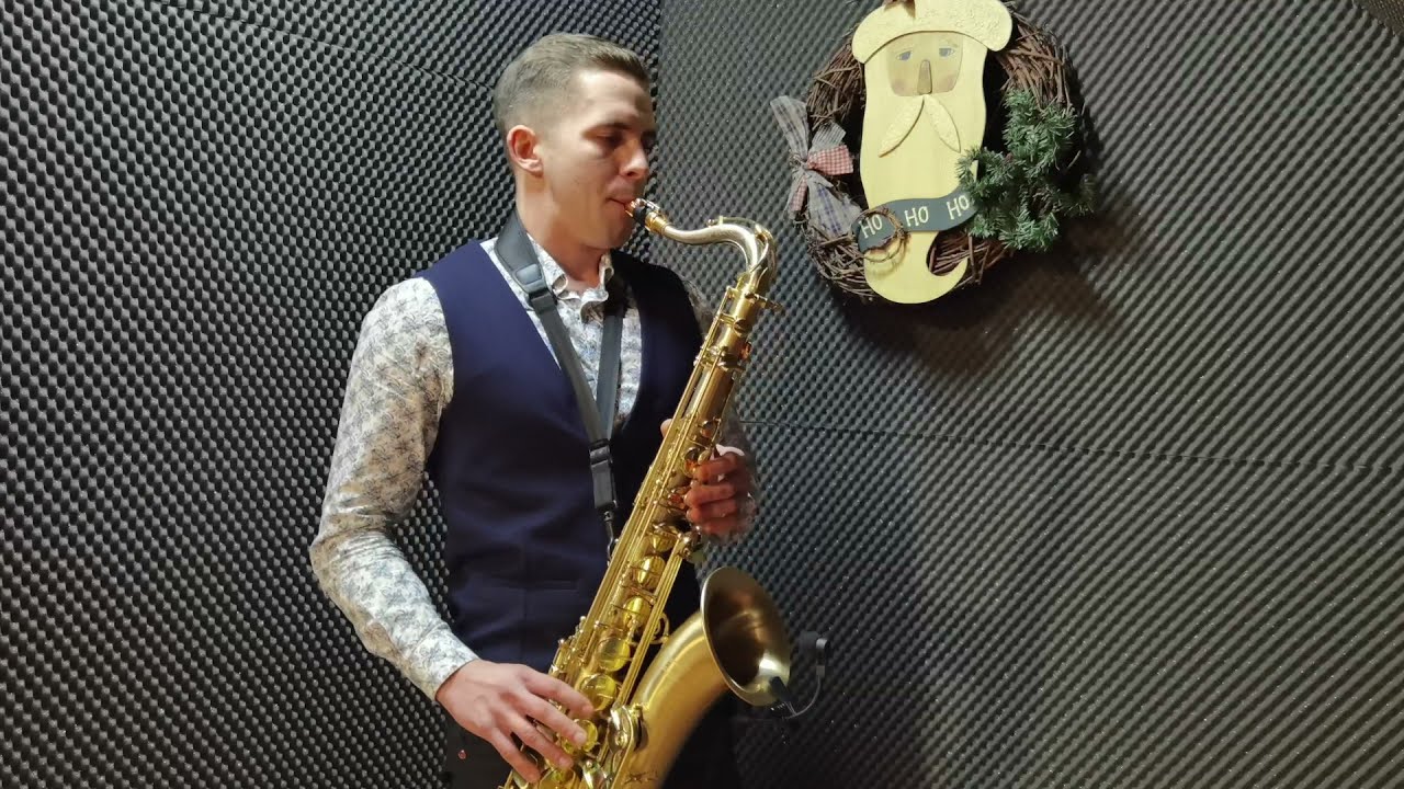 Breathless - The Corrs (Saxophone Cover)