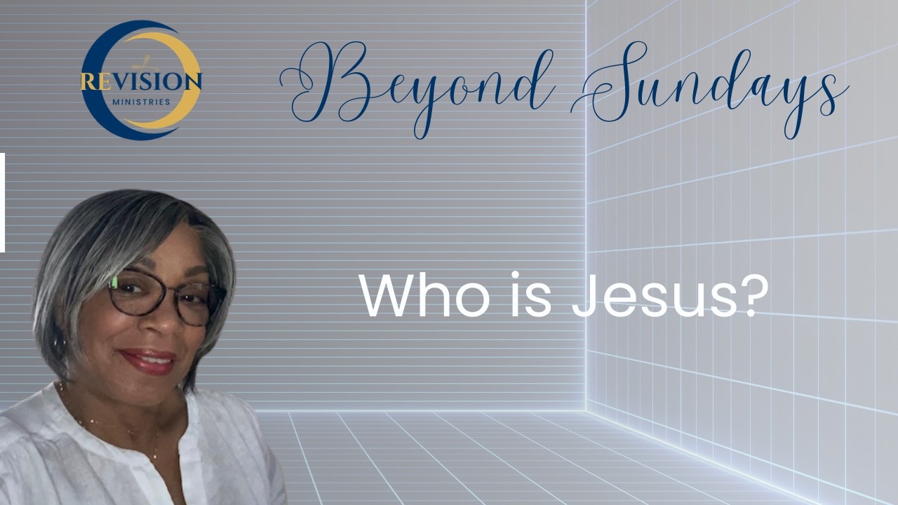 Who is Jesus?