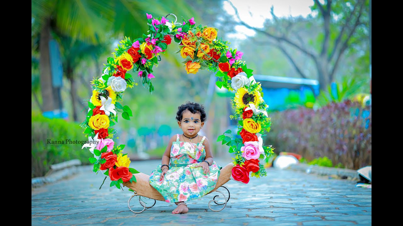 Ananya || Pre Birthday Shoot || Kanna Photography