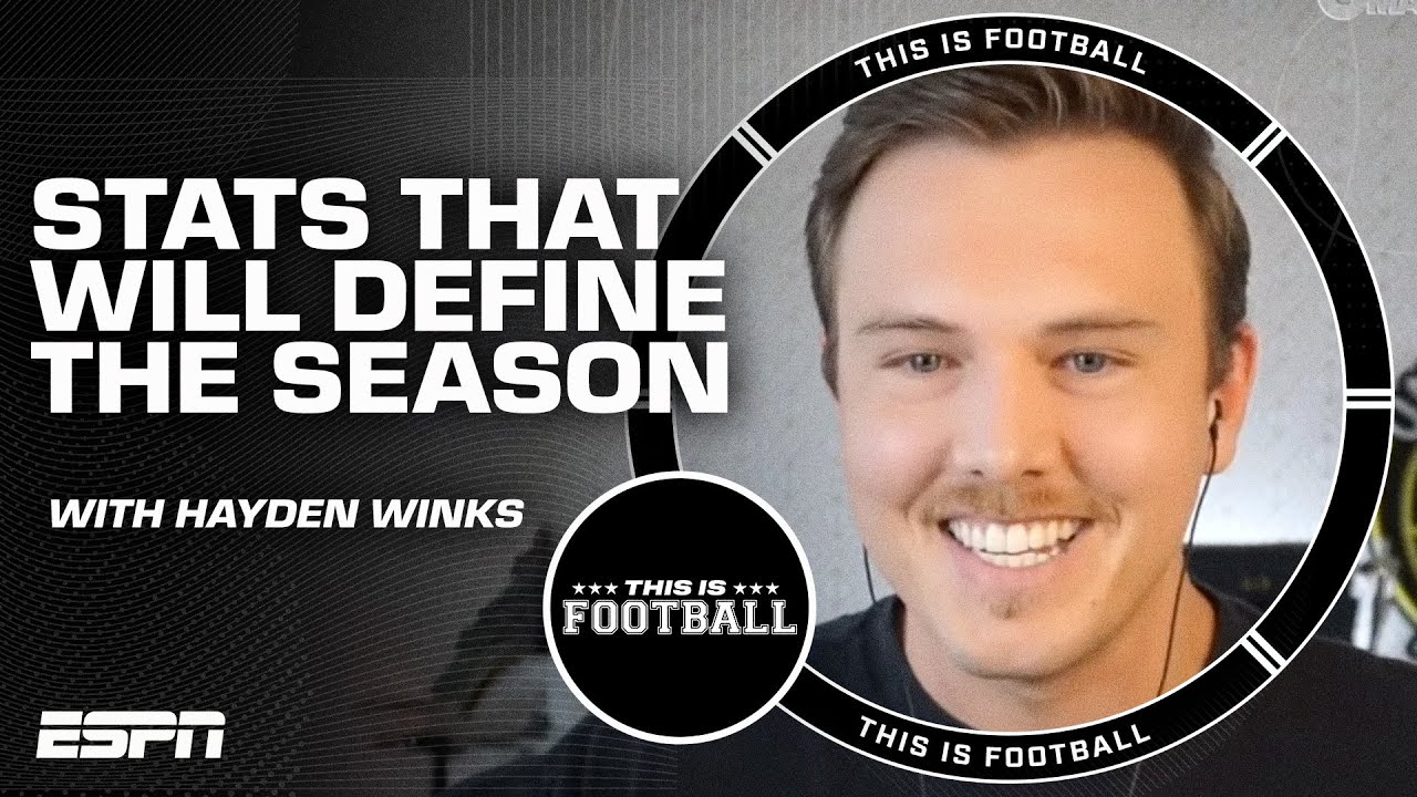 NFL stats that will define the 2025 Season 😳 | This Is Football