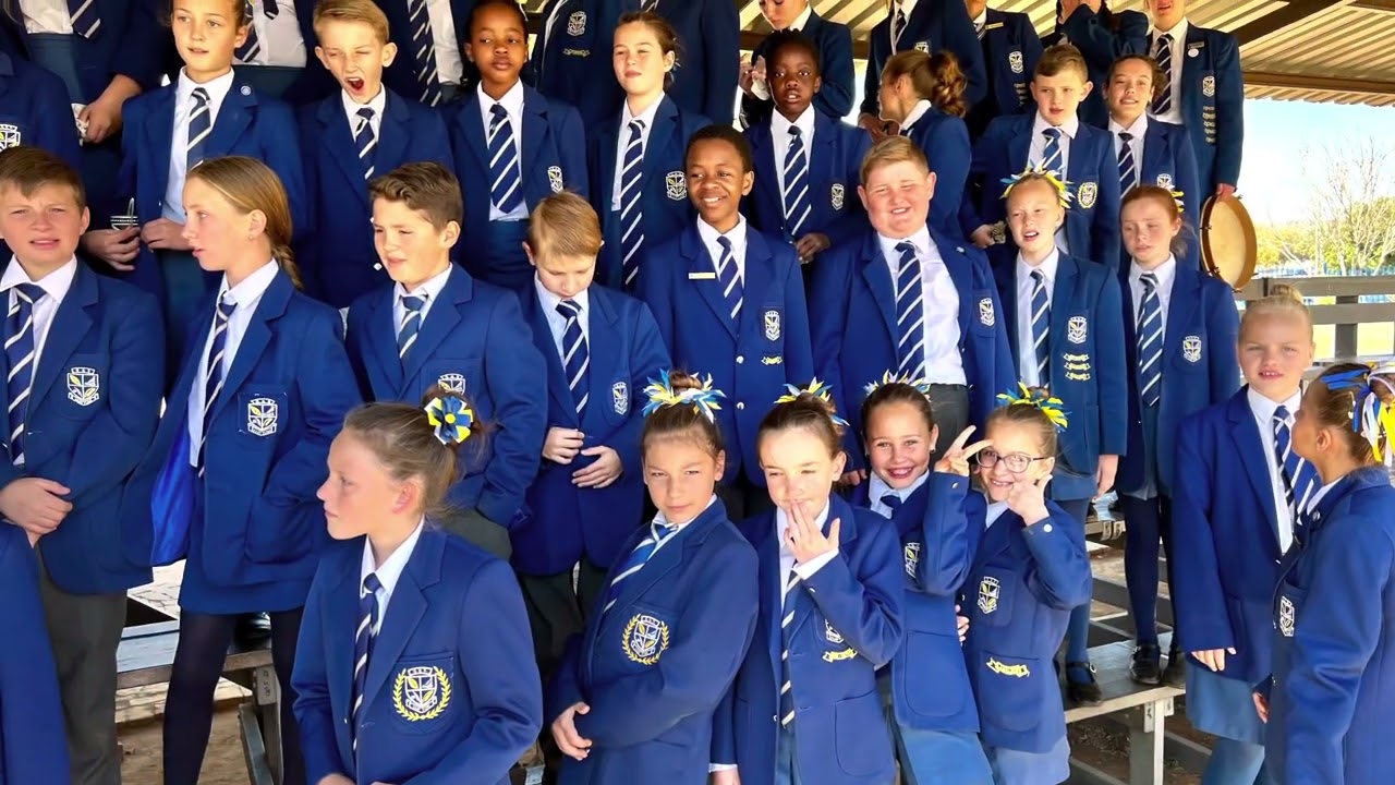 GHS kore sing by Doxa Deo.