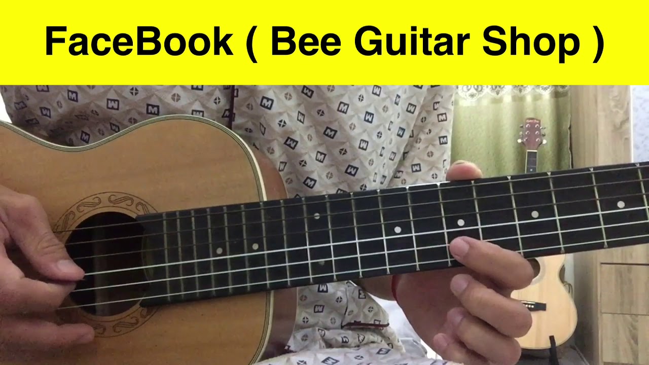 Keng yol angreng - គេងយោលអង្រឹង​ Guitar Lesson - Khmer song Keng yol angreng