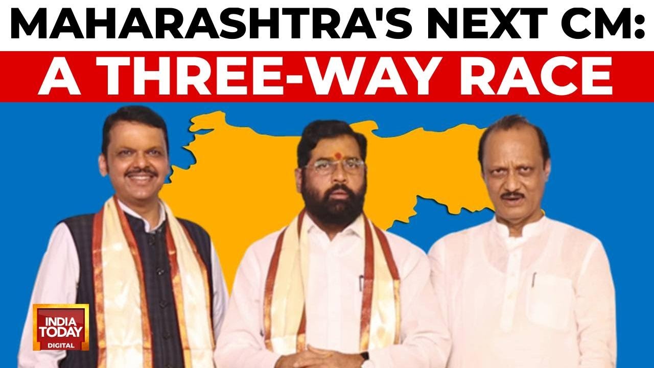 Maharashtra CM Race Intensifies As Mahayuti Alliance Hold Meetings | Decision In Next 48 Hours