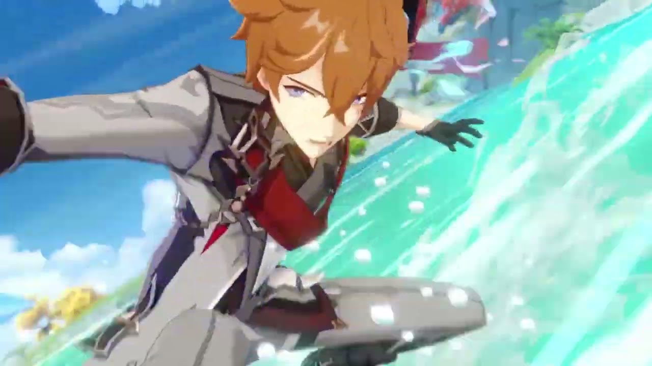 [AMV/GMV] Chilumi ~ Riptide