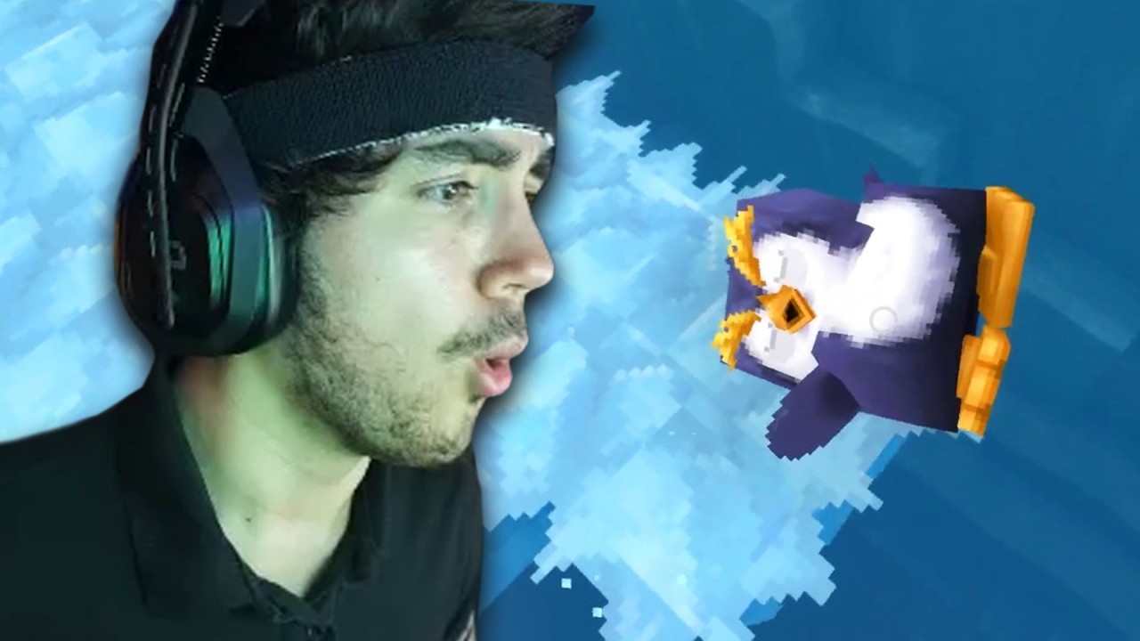 ROIER JUEGA A HYTALE #4 !!