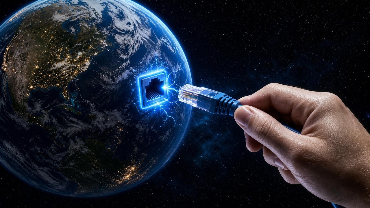 &iquest;Y si nos quedamos sin INTERNET?