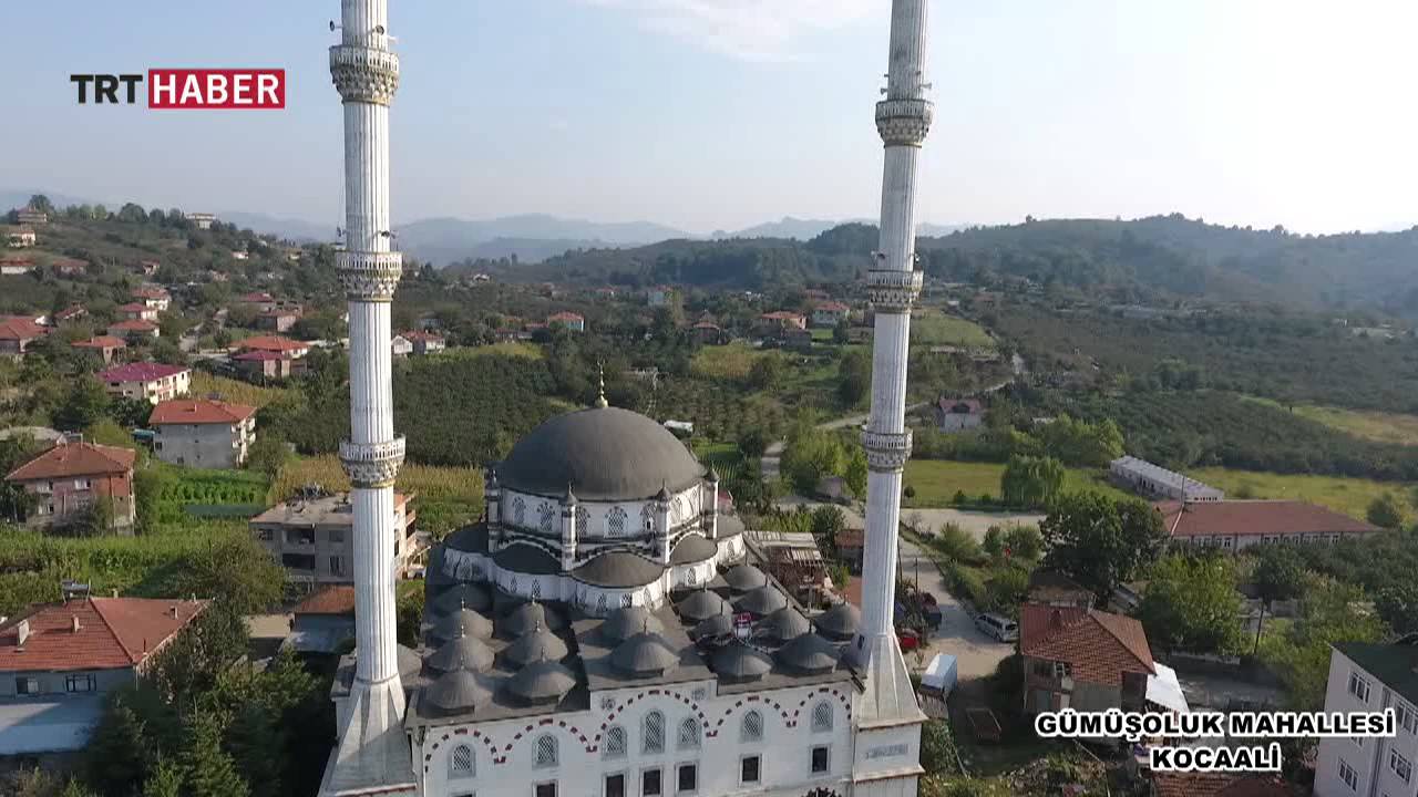 GÜMÜŞOLUK MAHALLESİ