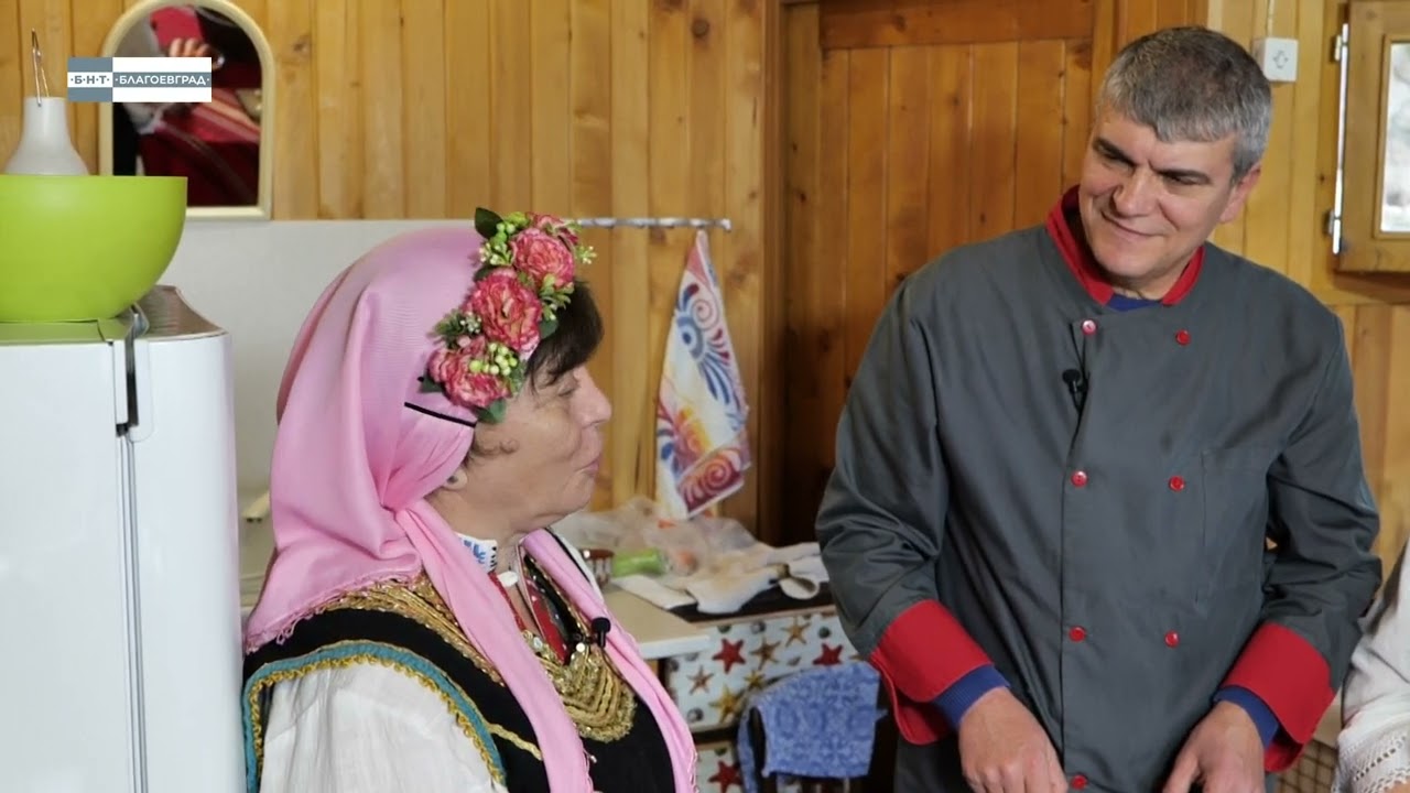 🥘Край селската печка🥘в село Рельово