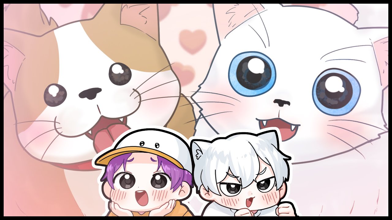 개vs고양이 만약 키운다면 여러분의 선택은? 🐈vs🐕  【웁】 (with.하세)