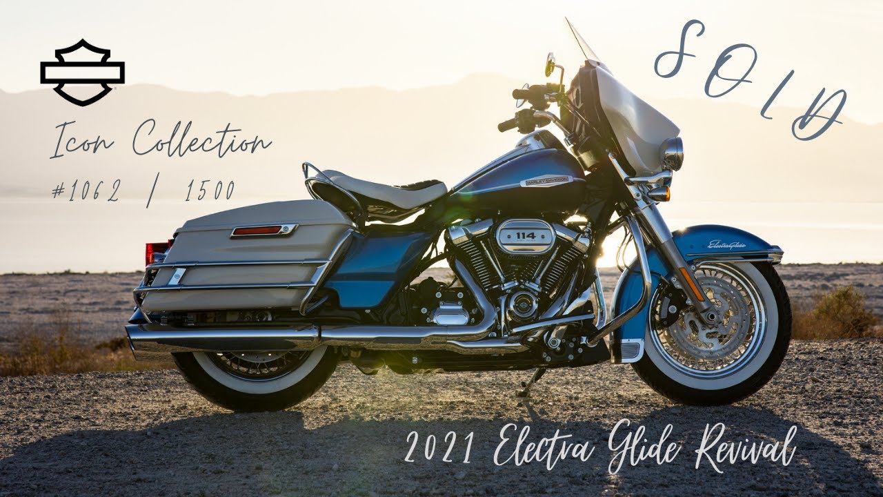 2021 Electra Glide Revival | Icon Collection 