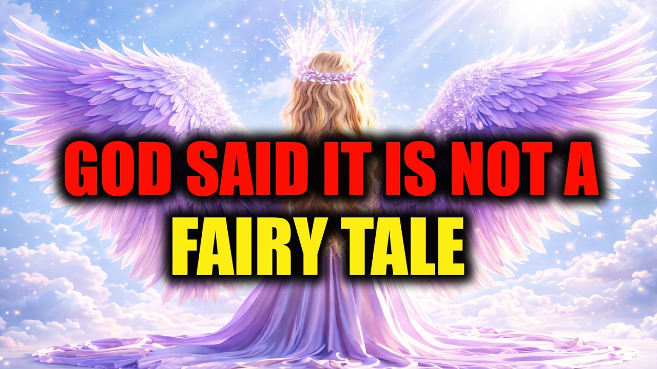CHOSEN ONE, 🔴 YOU ARE NOT EVEN ALLOWED TO SPEAK DURING THIS MESSAGE – GOD IS SPEAKING!