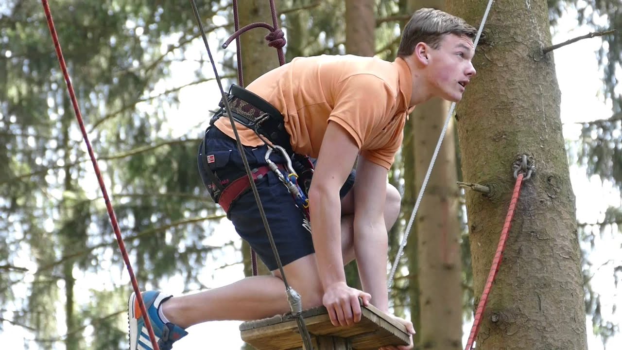 ARDENNENKAMP 2015 MARKLAND COLLEGE (donderdag 1)