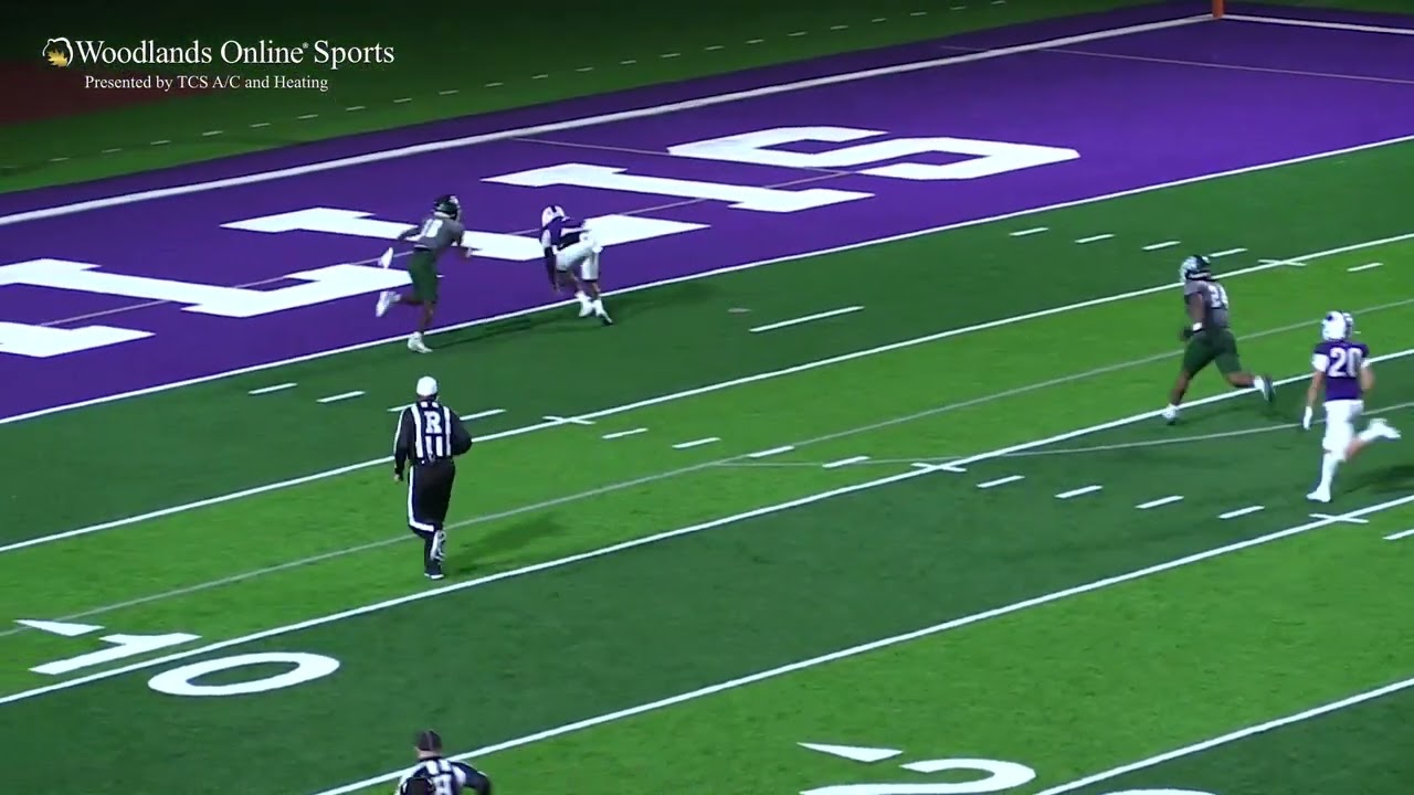 11-15-24 Willis High School vs Spring High School: Football Highlights, Woodlands Online Sports