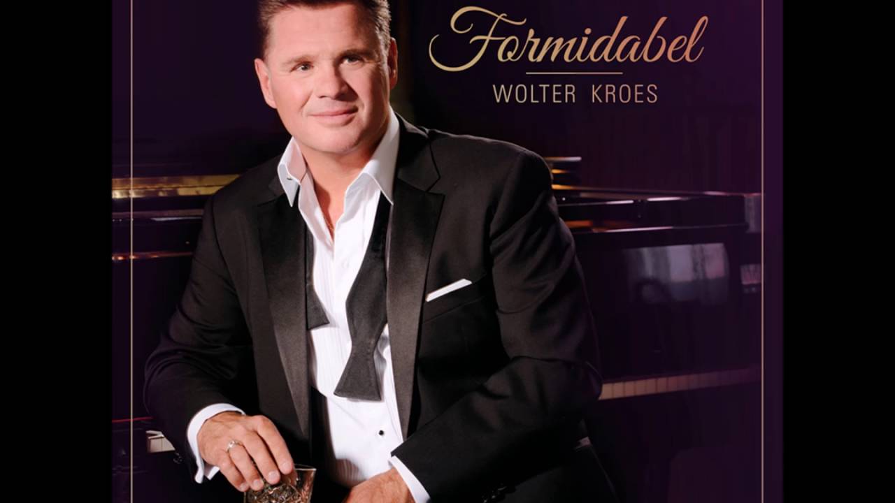 Wolter Kroes - De Dwaasheid Van Mijn Jeugd (Officiële Audio)