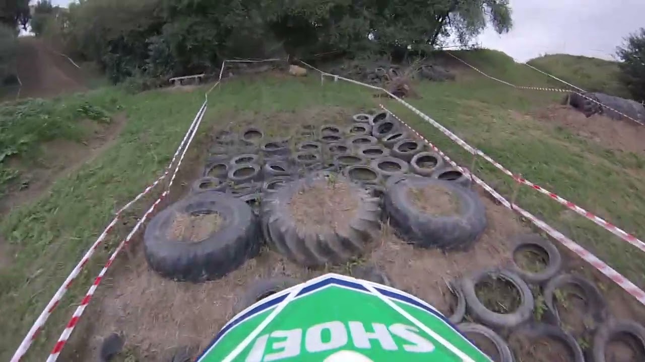 GoPro Onboard | CC Dvouhodinovka dvojic Dřevohostice 13. 9. 2025