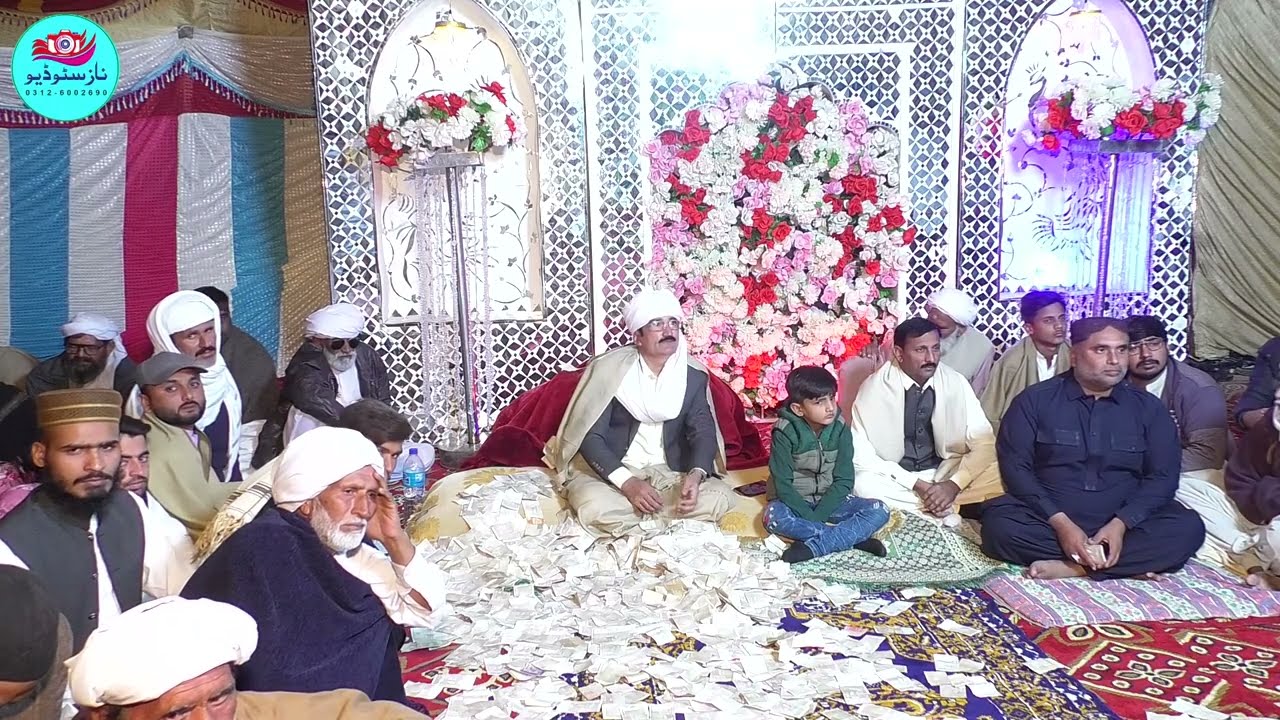 Ni Oh Tera Ki Lagda New Qawali 2026 By Molvi Zameer Ul Hassan Wehranwale